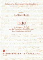 Trio en fa majeur