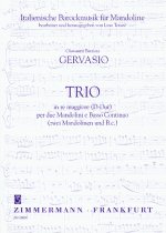 Trio en ré majeur