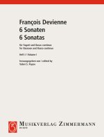 Six sonates