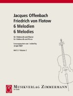 Six mélodies