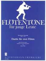Duos d'après des sonates pour clavecin