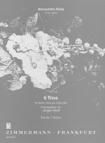 Six trios