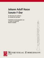 Sonate en fa majeur (original en sol majeur)