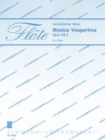 Musica Vespertina
