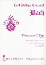 Triosonate en ut majeur