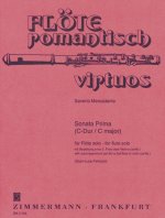 Sonata Prima en ut majeur