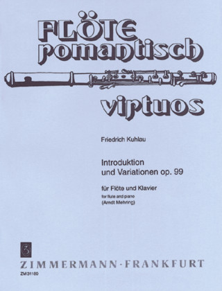 Introduction et  variations