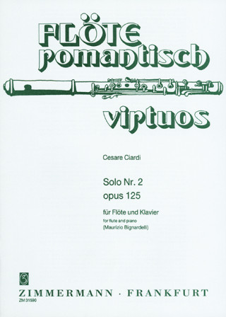Trois solos