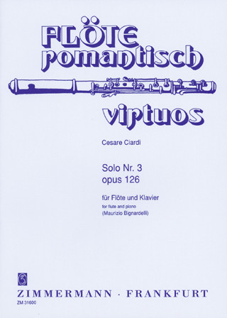 Trois solos