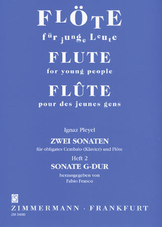 Deux sonates