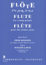 Deux sonates