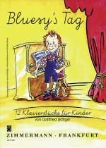 La journée de Bluesy