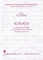 Sonata in sol maggiore (en sol majeur)