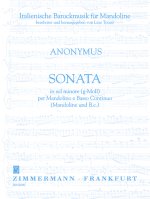 Sonata in sol minore (g-Moll)