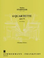 Six quatuors