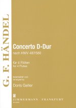 Concerto en ré majeur