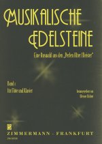 Pierres précieuses musicales