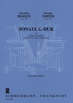 Sonate en sol majeur