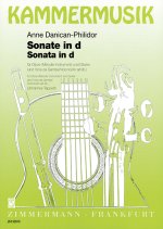 Sonate en ré mineur