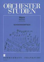 Etudes d'orchestre pour cor