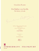 Le Barbier de Séville