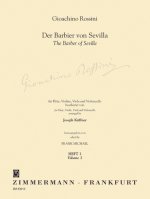 Le Barbier de Séville