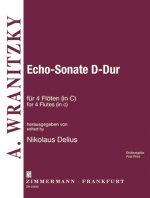 Sonate en écho en ré majeur