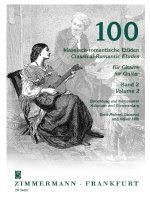100 Etudes classiques-romantiques