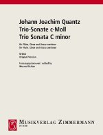 Triosonate en ut mineur