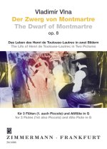 Le nain de Montmartre
