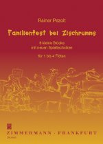Familienfest bei Zischrumms (Fête de famille chez les Tsich-Roum)