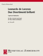 Due Divertimenti brillanti