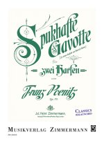 Spukhafte Gavotte op. 75