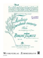 Fantaisie pastorale roumaine