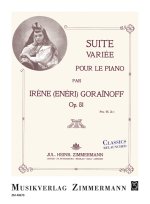 Suite variée