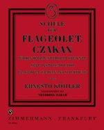 Flageolett/Czakan and Stickflute