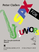 Sax for Juniors