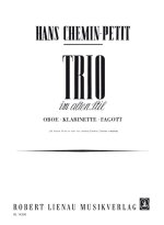 Trio dans le style ancien