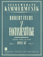 Sept pièces de fantaisie