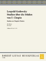 Études d'après Chopin