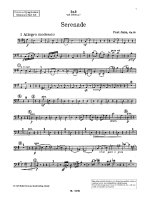 Serenade