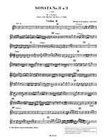 Sonata no. 2 en ré mineur