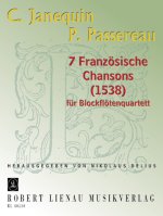 Sept chansons françaises