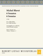 Six sonates