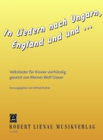 Chansons d'Hongrie, d'Angleterre et et et ...