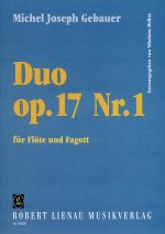 Duo en sol majeur