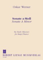Sonate en la mineur