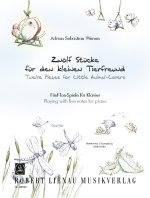 Twelve Pieces for Little Animal-Lovers