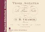 Trois Sonates pour Le Piano-Forte