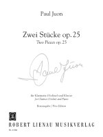 Zwei Stücke